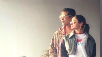 On The Sets Of The Movie Rocky Aur Rani Ki Prem Kahani