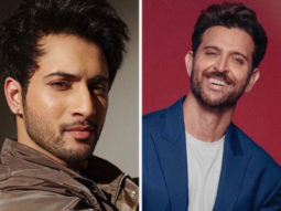 Rohit Saraf receives birthday wishes from  his Vikram Vedha co-star Hrithik Roshan