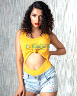 Celeb Photos Of Ruhi Singh