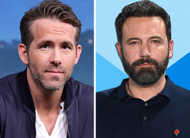 Ryan Reynolds Gets Mistaken For Ben Affleck At Local Pizza Parlor Says ‘ive Never Corrected 