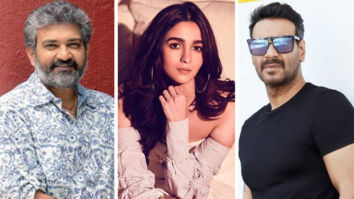 SS Rajamouli talks about Alia Bhatt and Ajay Devgn’s roles in RRR – “They are cameos, won’t cheat my audience