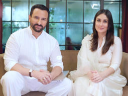 Saif Ali Khan keeps a check on wifey Kareena Kapoor Khan amid Covid-19 quarantine; she says ‘love in times of corona’
