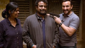 Saif Ali Khan wraps up second schedule of Vikram Vedha in Lucknow