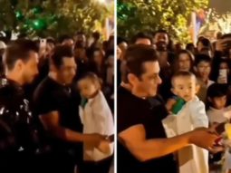 Salman Khan dances cutely with niece Ayat on his birthday, watch video