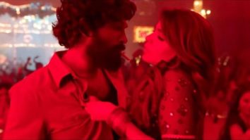 Samantha Ruth Prabhu and Allu Arjun groove to ‘Oo Antava’ in the scintillating teaser from Pushpa: The Rise