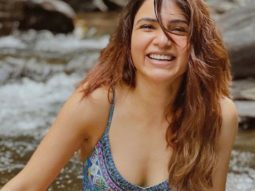 Samantha Ruth Prabhu stuns in printed bikini in Goa, experiences heaven ahead of New Year