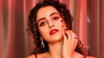 Celeb Photos Of Sanya Malhotra