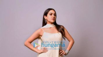 Celeb Photos Of Sara Ali Khan