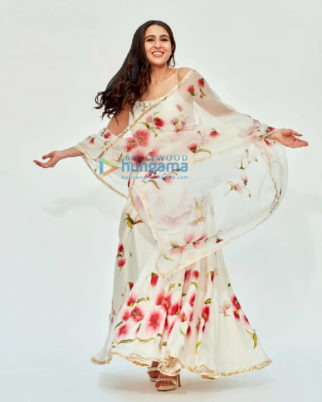 Celeb Photos Of Sara Ali Khan