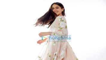 Celeb Photos Of Sara Ali Khan