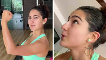 Sara Ali Khan gives major fitness goals in her recent workout video, watch
