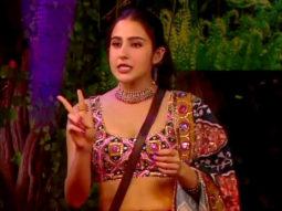 Sara Ali Khan to Shamita: “Kaun aapko Dedh-Shana lagta hai?” | Bigg Boss 15