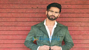 Celeb Photos Of Shahid Kapoor