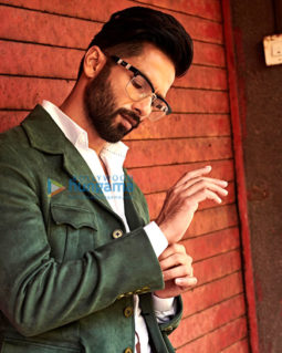 Celeb Photos Of Shahid Kapoor