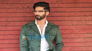 Celeb Photos Of Shahid Kapoor