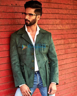 Celeb Photos Of Shahid Kapoor