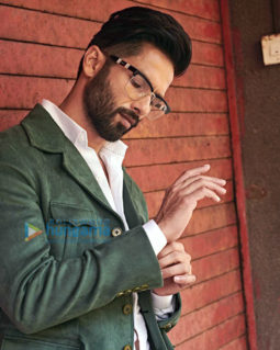 Celeb Photos Of Shahid Kapoor