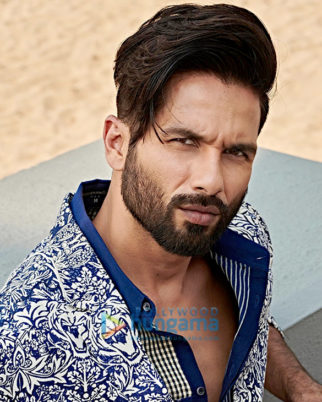 Celeb Photos Of Shahid Kapoor