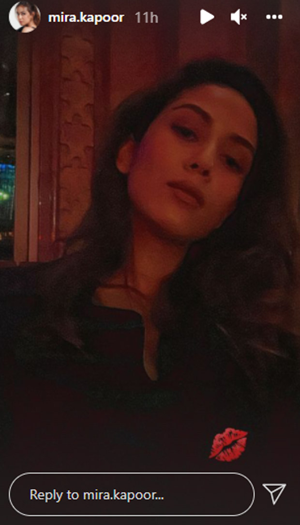 Shahid Kapoor and wife Mira Rajput enjoy date night; Jersey actor writes, 'My date for tonight, and kinda every night'