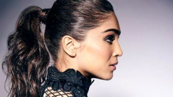 Celeb Photos Of Sharvari Wagh