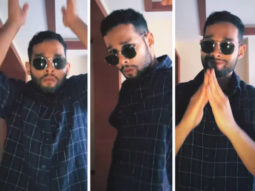 Siddhant Chaturvedi congratulates newlyweds Katrina Kaif and Vicky Kaushal in a goofy reel video