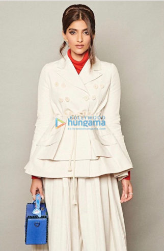 Celeb Photos Of Sonam Kapoor Ahuja