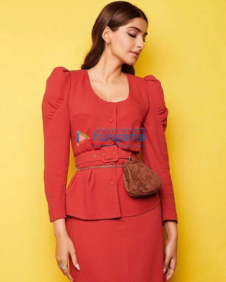 Celeb Photos Of Sonam Kapoor Ahuja