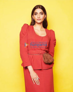 Celeb Photos Of Sonam Kapoor Ahuja