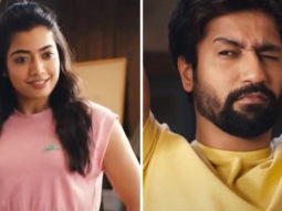 Sporto by Macho | The First Gaze | Vicky Kaushal | Rashmika Mandanna