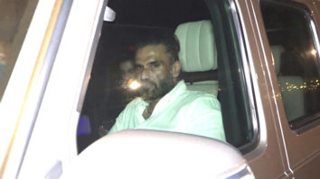 Spotted: Akshay Kumar, Suniel Shetty, Alia Bhatt, Sajid Nadiadwala, and Sanjay Khan at JW Marriott