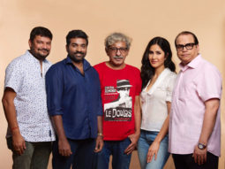 Sriram Raghavan’s Merry Christmas starring Vijay Sethupathi and Katrina Kaif goes on floors, to release on December 23, 2022