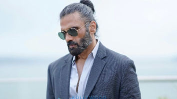 Celeb Photos Of Suniel Shetty