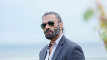 Celeb Photos Of Suniel Shetty