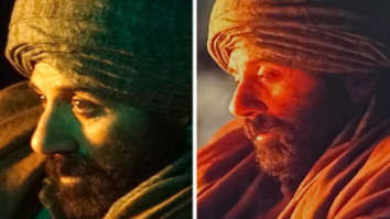 Sunny Deol gives sneak peek of Tara Singh in Gadar 2 as he wraps first schedule