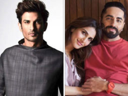 Sushant Singh Rajput gets a beautiful tribute in the opening disclaimer in Chandigarh Kare Aashiqui