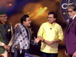Kaun Banega Crorepati 13: Taarak Mehta Ka Ooltah Chashmah team to bring a blast on the show