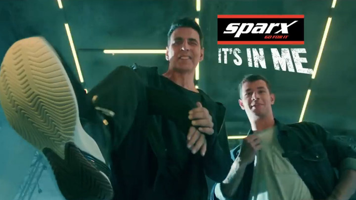 TVC: Sparx – it’s in me | Akshay Kumar TVC: Sparx – it’s in me | Akshay Kumar