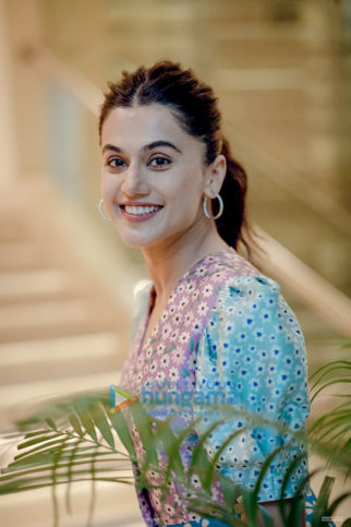 Celeb Photos Of Taapsee Pannu