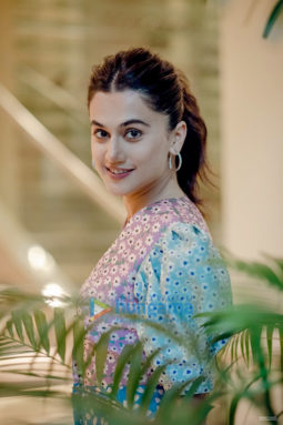 Celeb Photos Of Taapsee Pannu