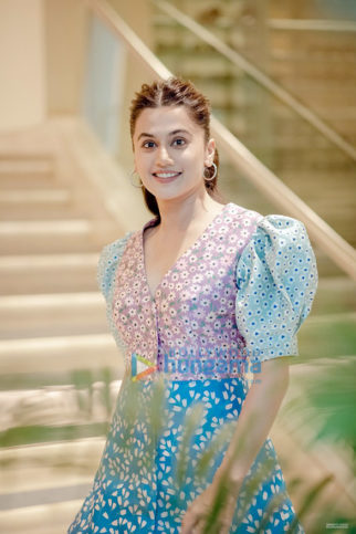 Celeb Photos Of Taapsee Pannu
