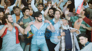 Movie Stills Of The Movie Tadap