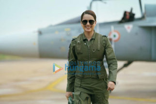Movie Still of the movie Tejas