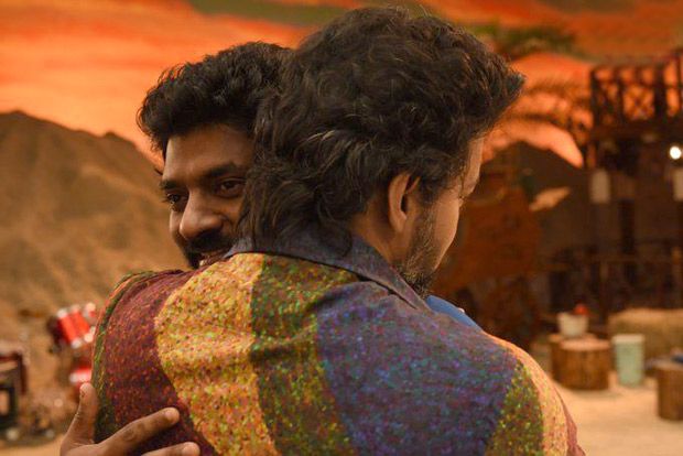Thalapathy Vijay completes filming for Beast, see pictures from the wrap-up