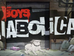 The Boys animated anthology series Diabolical ordered by Amazon Prime Video; arrives in 2022