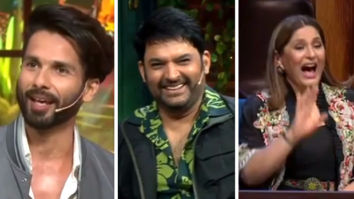 The Kapil Sharma Show: Shahid Kapoor says Kapil Sharma is obsessed with Archana Puran Singh