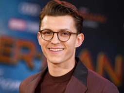 Tom Holland confirms to star as Fred Astaire in upcoming biopic by Amy Pascal