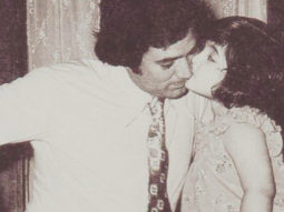 Twinkle Khanna remembers her late father Rajesh Khanna on his birth anniversary; shares a throwback picture
