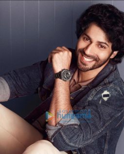 Celeb Photos Of Varun Dhawan