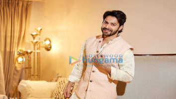Celebrity Photos of Varun Dhawan