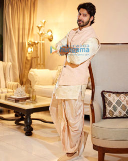 Celebrity Photos of Varun Dhawan
